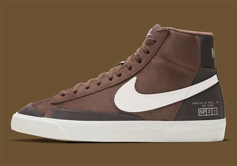 coffee blazers nike|Nike coffee shoes release date.